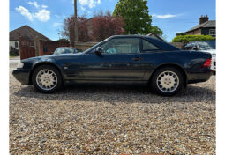 Mercedes-Benz SL 280 Alanite Limited Edition Convertable full