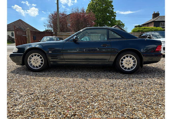 Mercedes-Benz SL 280 Alanite Limited Edition Convertable full