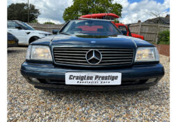 Mercedes-Benz SL 280 Alanite Limited Edition Convertable full