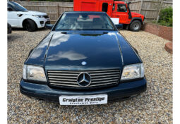 Mercedes-Benz SL 280 Alanite Limited Edition Convertable full