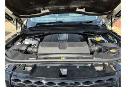 Range Rover Sport 5.0 V8 Supercharged Autobiography Dynamic full