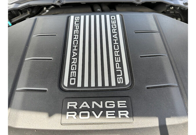 Range Rover Sport 5.0 V8 Supercharged Autobiography Dynamic full