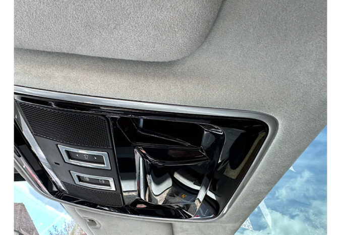 Range Rover Sport 5.0 V8 Supercharged Autobiography Dynamic full