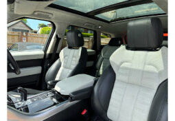 Range Rover Sport 5.0 V8 Supercharged Autobiography Dynamic full