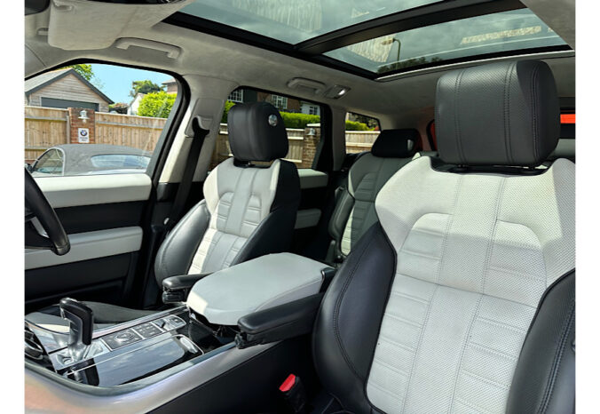 Range Rover Sport 5.0 V8 Supercharged Autobiography Dynamic full