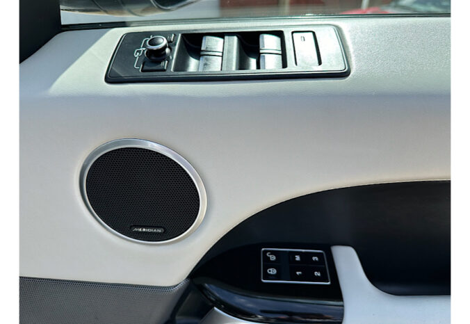 Range Rover Sport 5.0 V8 Supercharged Autobiography Dynamic full