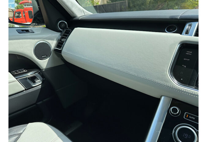 Range Rover Sport 5.0 V8 Supercharged Autobiography Dynamic full