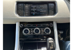 Range Rover Sport 5.0 V8 Supercharged Autobiography Dynamic full