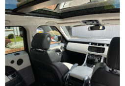 Range Rover Sport 5.0 V8 Supercharged Autobiography Dynamic full