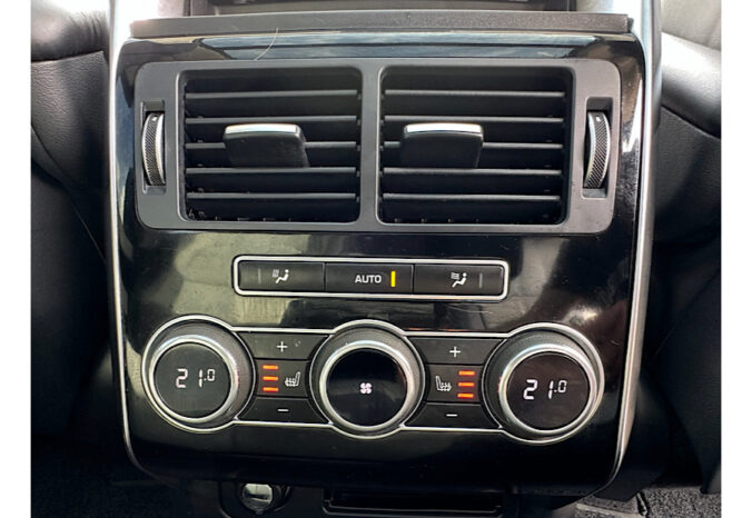 Range Rover Sport 5.0 V8 Supercharged Autobiography Dynamic full