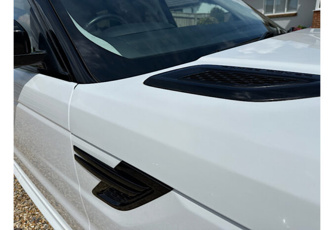 Range Rover Sport 5.0 V8 Supercharged Autobiography Dynamic full