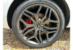 Range Rover Sport 5.0 V8 Supercharged Autobiography Dynamic full