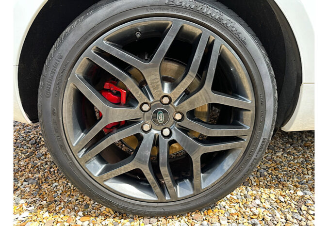 Range Rover Sport 5.0 V8 Supercharged Autobiography Dynamic full