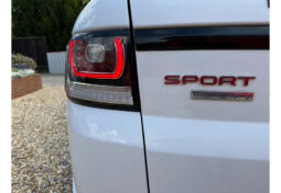Range Rover Sport 5.0 V8 Supercharged Autobiography Dynamic full