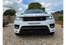 Range Rover Sport 5.0 V8 Supercharged Autobiography Dynamic full