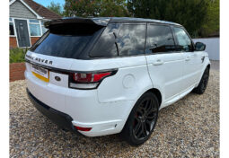 Range Rover Sport 5.0 V8 Supercharged Autobiography Dynamic full