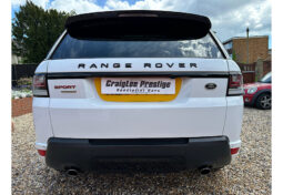 Range Rover Sport 5.0 V8 Supercharged Autobiography Dynamic full