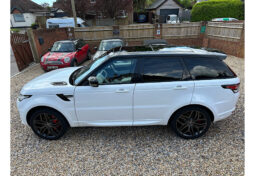 Range Rover Sport 5.0 V8 Supercharged Autobiography Dynamic full