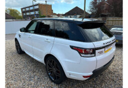 Range Rover Sport 5.0 V8 Supercharged Autobiography Dynamic full