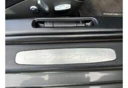 Porsche 911 Carrera S Convertable (997) full