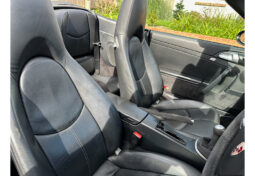 Porsche 911 Carrera S Convertable (997) full