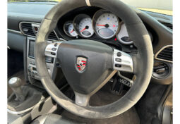 Porsche 911 Carrera S Convertable (997) full