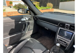 Porsche 911 Carrera S Convertable (997) full