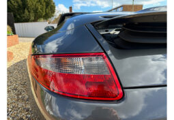 Porsche 911 Carrera S Convertable (997) full