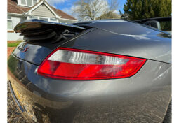 Porsche 911 Carrera S Convertable (997) full