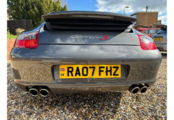 Porsche 911 Carrera S Convertable (997) full