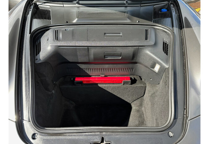 Porsche 911 Carrera S Convertable (997) full